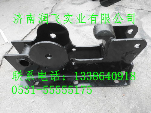 【陜汽德龍駕駛室散熱器支架車架,1價格,圖片,配件廠家】