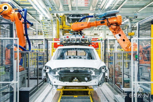 汽車零部件生產企業如何做好智能制造頂層規劃