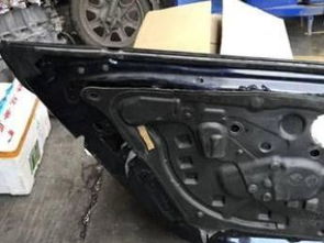 圖 寶馬gt535f07車門鎖機拉手玻璃外壓條 廣州汽車配件