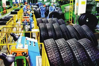 50萬人口的廣饒縣憑什么能成為“世界輪胎之都”?_汽車_網