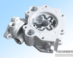 寧波市北侖弘翔壓鑄模具